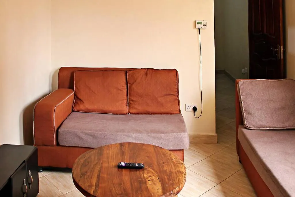 M&M Residence Bukoto. Unlimited Wifi, Netflix Kampala 0*,
